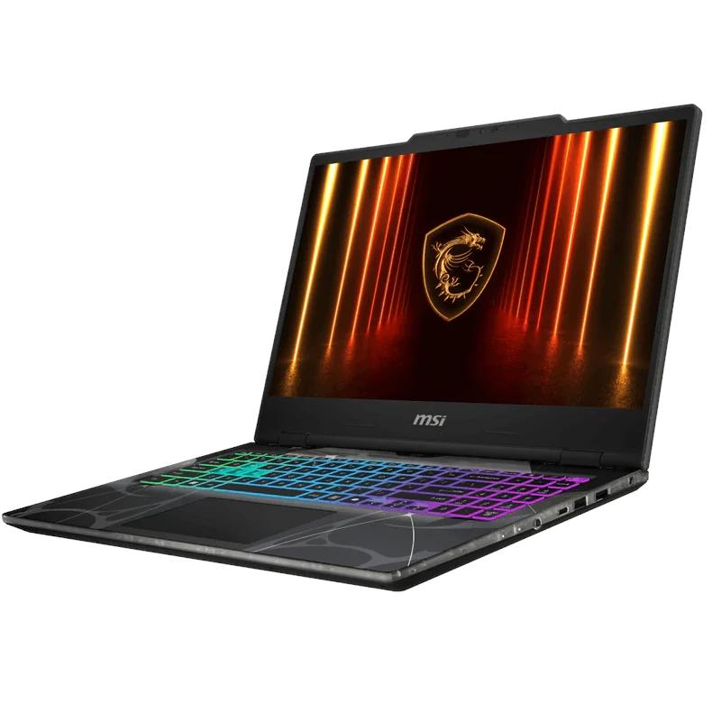 MSI Cyborg 15-815XES i7-13620H 16 1TB  5050 DOS 15 - Imagem de Detalhe 1