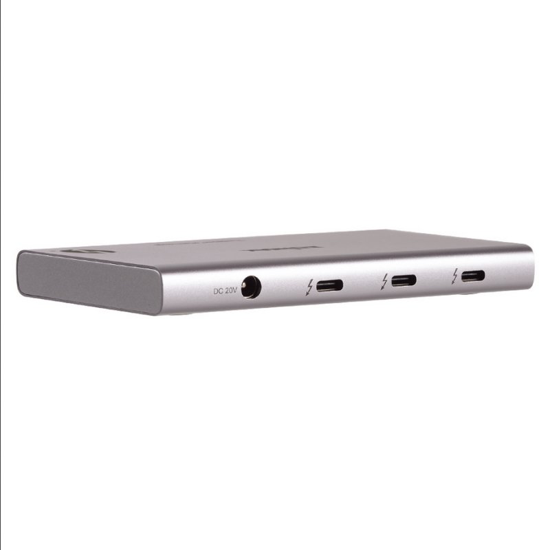 Edimax TD-405BP 5-em-1 4xUSB-C 1xUSB3.2 - Imagem de Detalhe 1