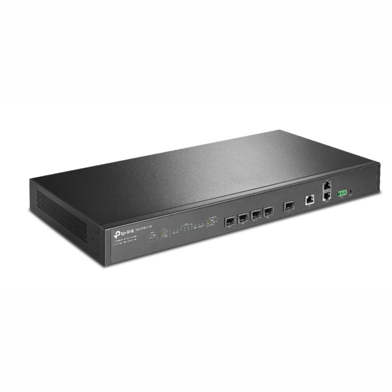 TP-Link DS-P7001-04 OLT GPON 1x10Gb SFP+ 4xPON - Imagem de Detalhe 1