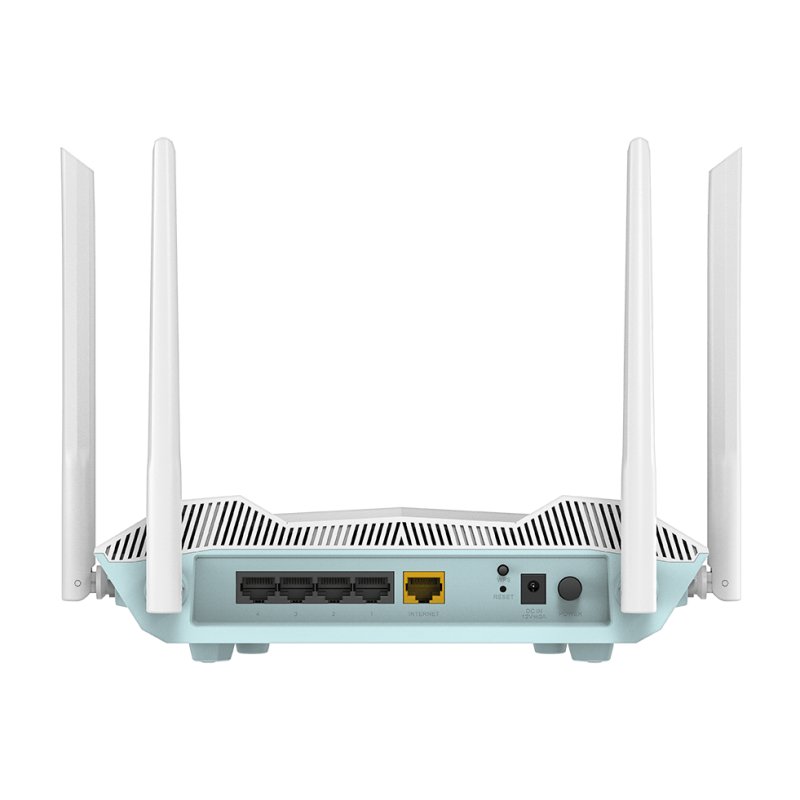 D-Link R32 Roteador Inteligente WiFi6 Eagle Pro AI AX3200 - Imagem de Detalhe 3