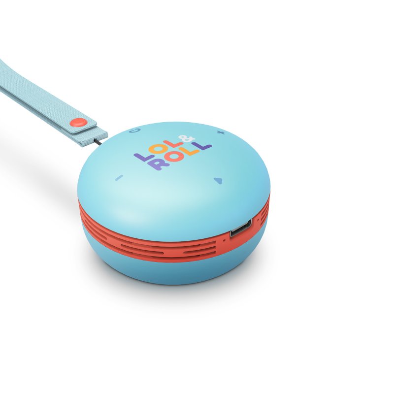 Energy Sistem Altavoz Lol&Roll Pop Kids Azul - Imagem de Detalhe 1