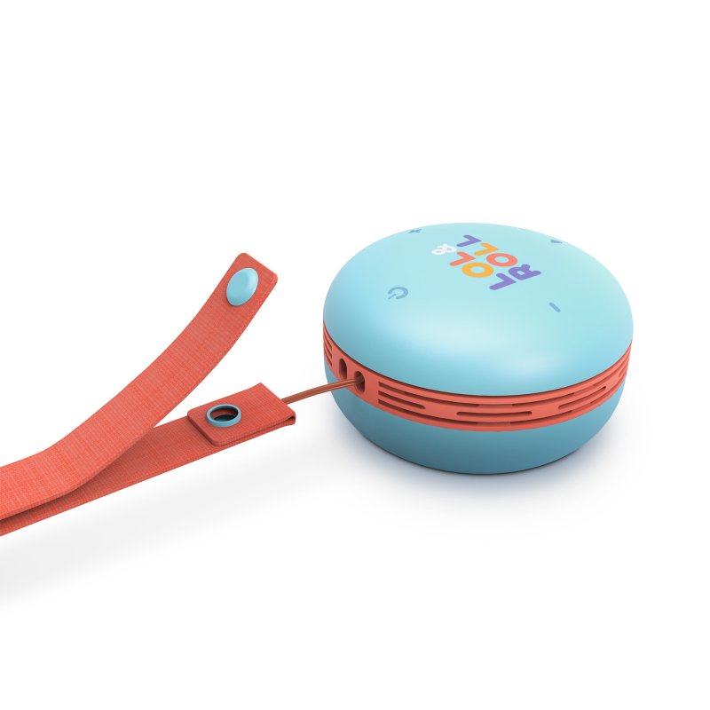 Energy Sistem Altavoz Lol&Roll Pop Kids Azul - Imagem de Detalhe 2