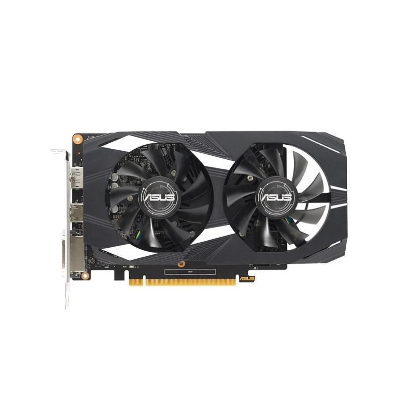 ASUS VGA NVIDIA DUAL-GTX1650-O4GD6-P-V2 - Imagem de Detalhe 1