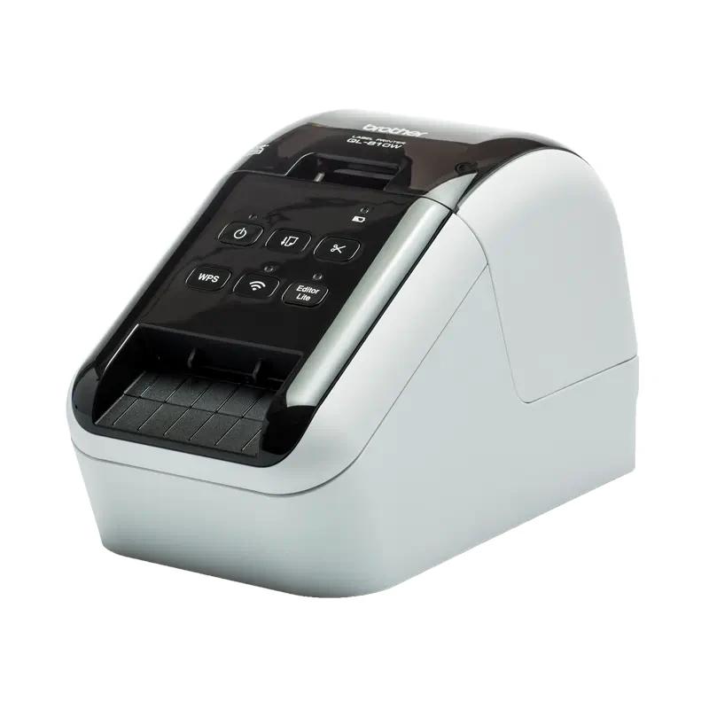 Brother Impressora de Etiquetas QL-810WC - Imagem de Detalhe 2