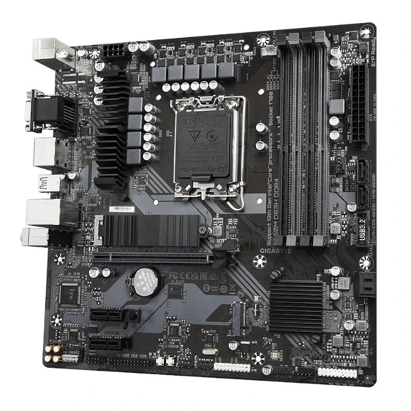 Gigabyte Placa Base B760M DS3H DDR4 mATX LGA1700 - Imagem de Detalhe 2