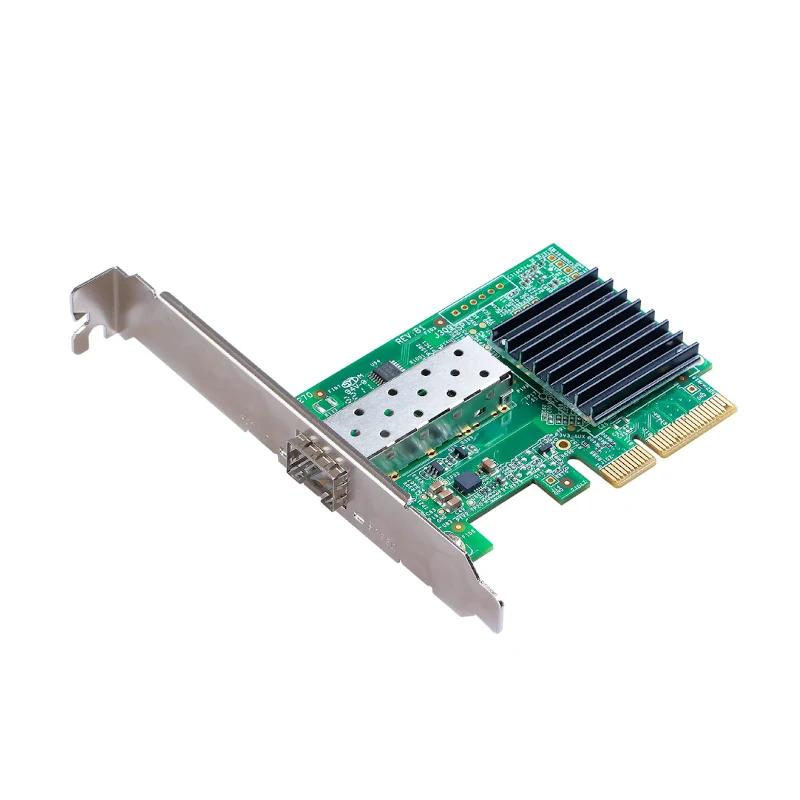 Edimax EN-9320SFP+ V2 Placa de Rede 10GbE SFP+ PCIe - Imagem de Detalhe 2