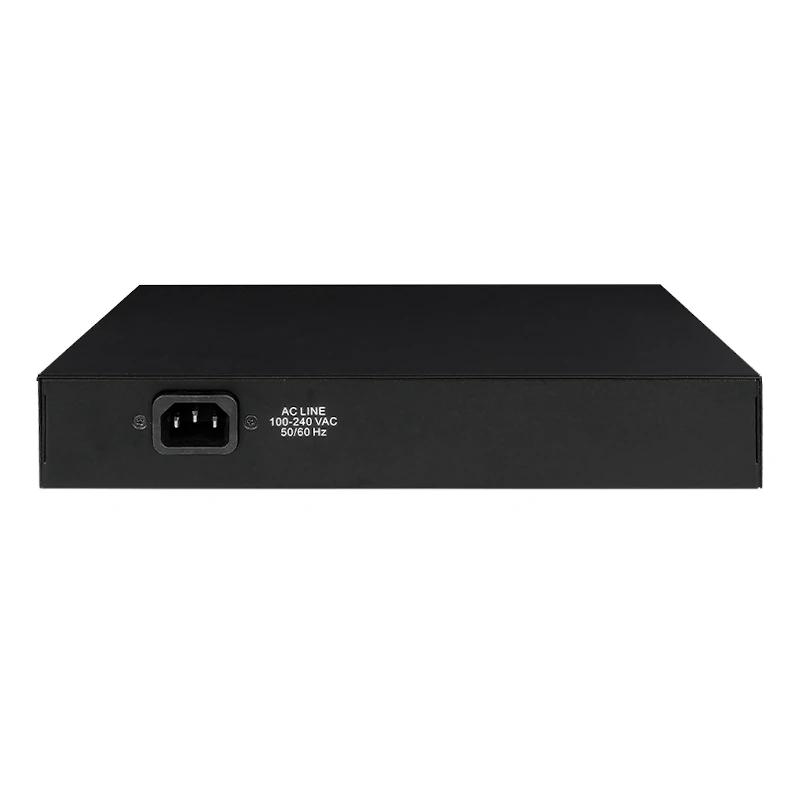 Edimax GS-5210PLG Switch 10xGbE LR PoE+ (1xSFP) - Imagem de Detalhe 1