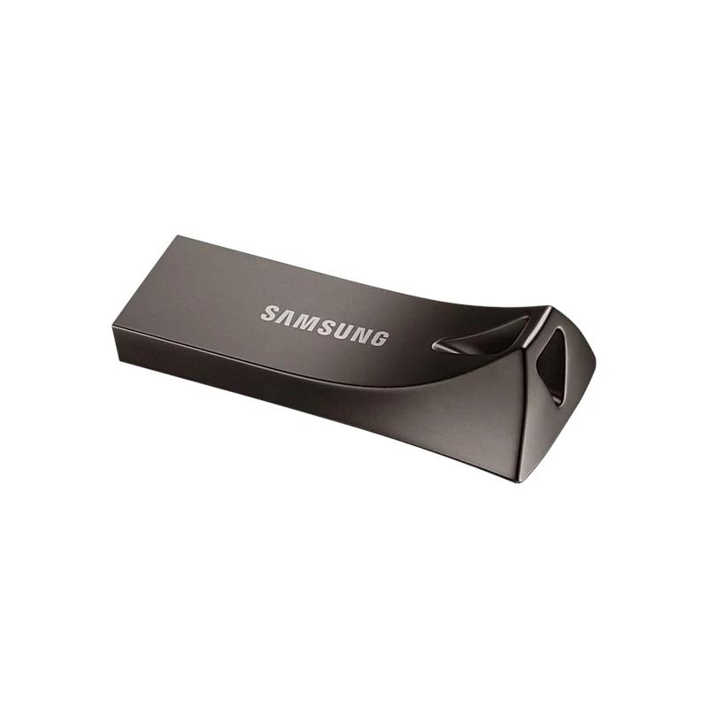 Samsung Bar Plus 64GB USB 3.1 Titan Gray - Imagem de Detalhe 3