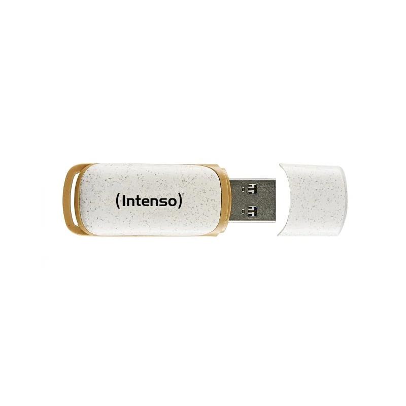 Intenso 3540490 Pen Drive USB 3.2 Green Line 64GB - Imagem de Detalhe 1