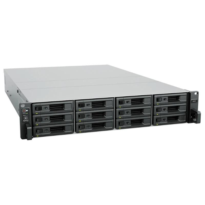Synology SA3610 NAS 12Bay Rack Station 4xGbE 2x10G - Imagem de Detalhe 3