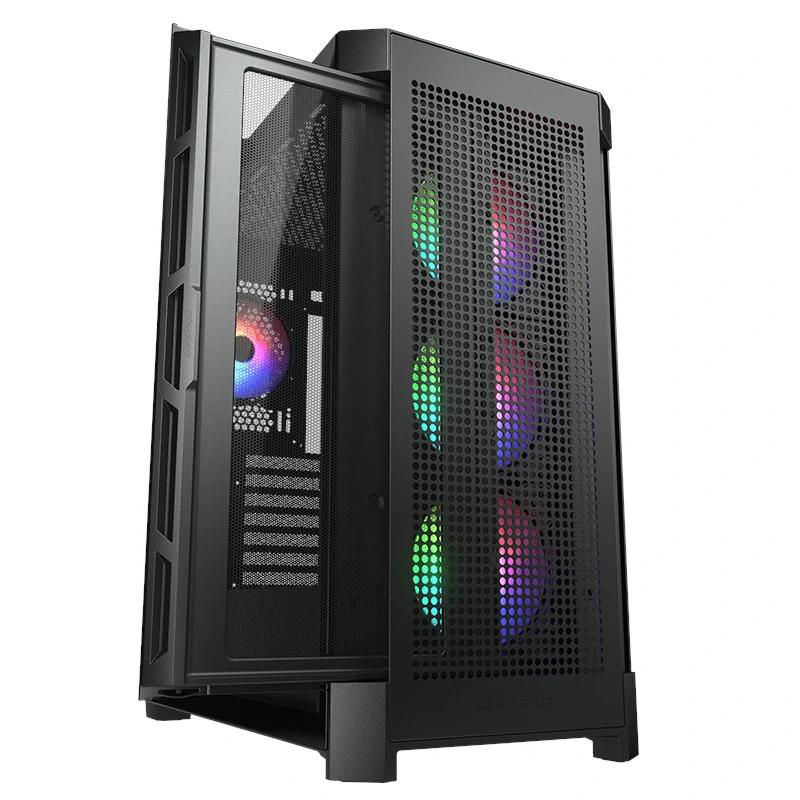 Cougar Caixa Semitorre Airface Pro rgb - Imagem de Detalhe 1
