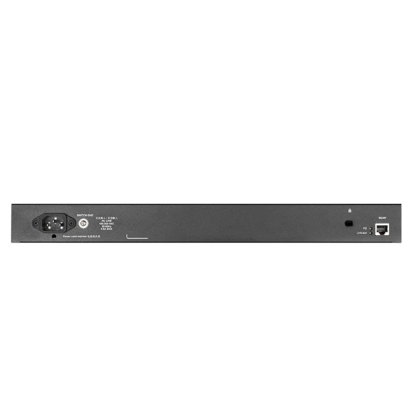 D-Link DGS-1520-28/E Switch 24xGbE 2x10GbE 2xSFP+ - Imagem de Detalhe 2