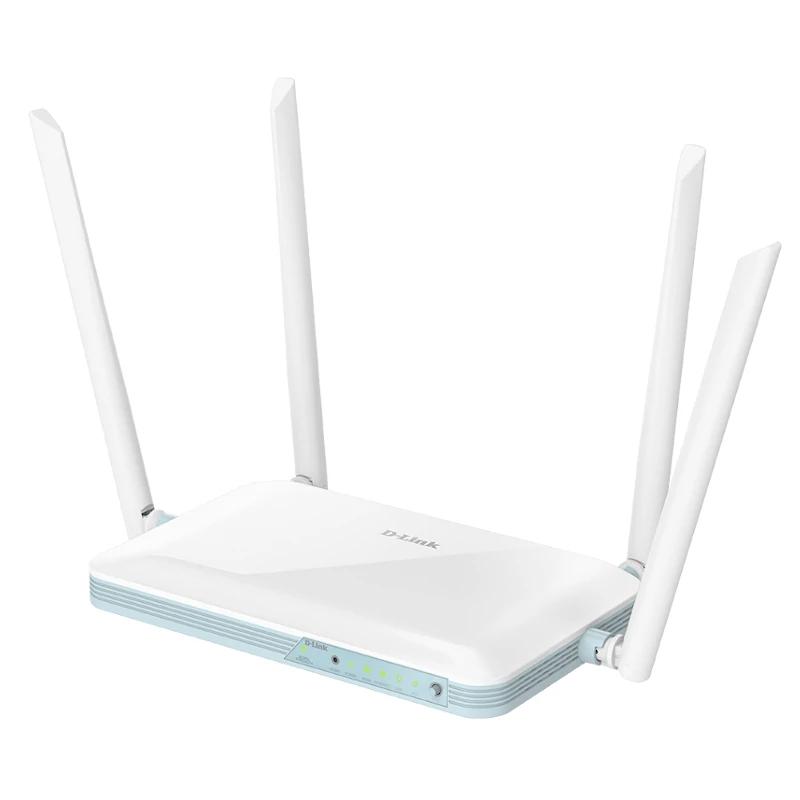 D-Link G403 EAGLE PRO AI N300 Roteador Inteligente 4G - Imagem de Detalhe 2