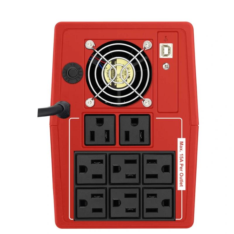 Salicru SPS one 1500VA SAI 900W A UL - Imagem de Detalhe 2