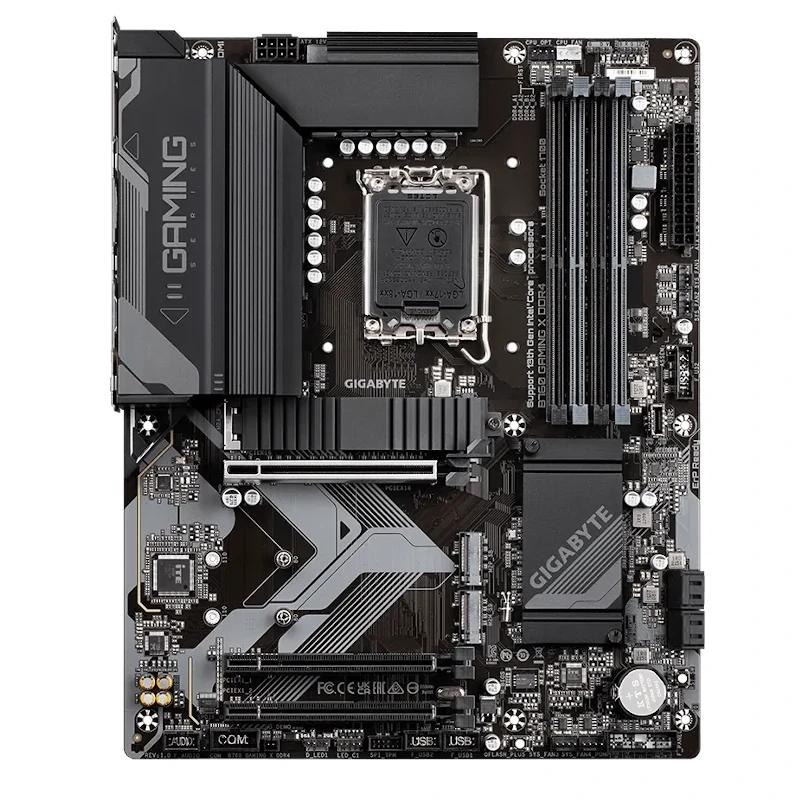 Gigabyte Placa Base B760 GAMING X DDR4 ATX 1700 - Imagem de Detalhe 1