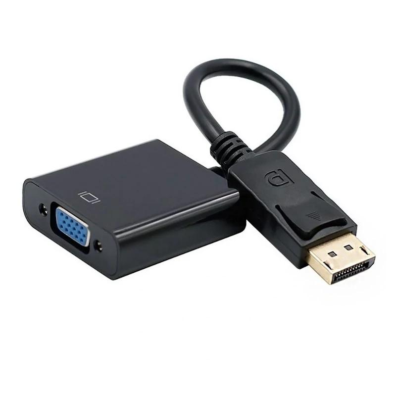 Aisens Conversor DisplayPort/M a SVGA/H 15cm - Imagem de Detalhe 1