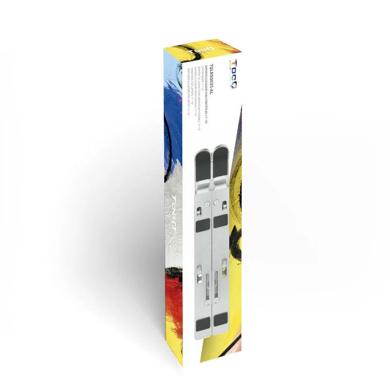 Tooq Suporte elevador dobrável para tablets portáteis - Imagem de Detalhe 3