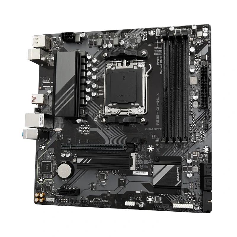 GIGABYTE A620M GAMING X motherboard AMD A620 Ranhura AM5 micro ATX - Imagem de Detalhe 2