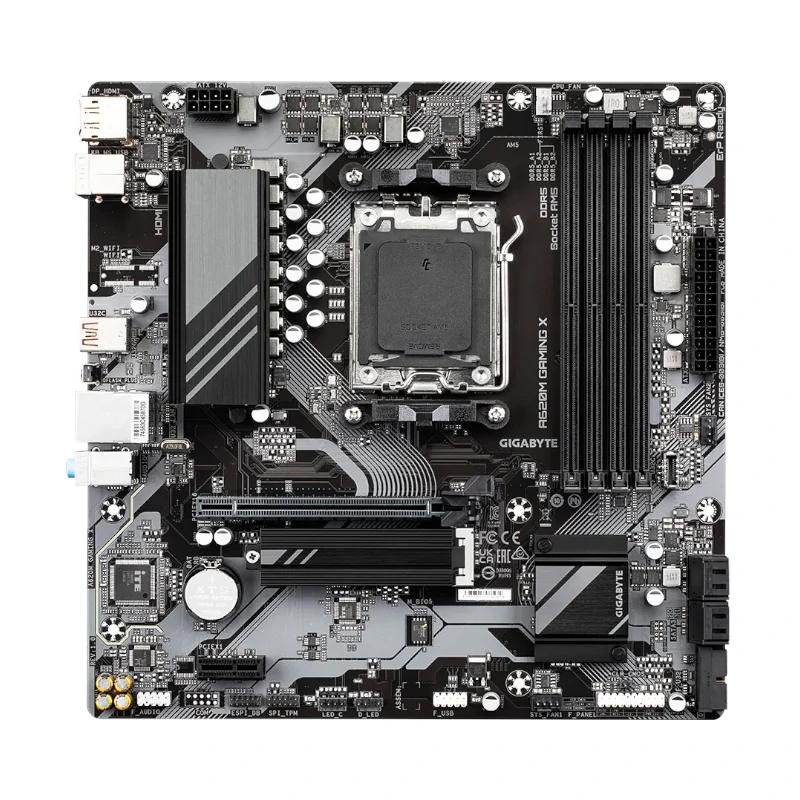 GIGABYTE A620M GAMING X motherboard AMD A620 Ranhura AM5 micro ATX - Imagem de Detalhe 3