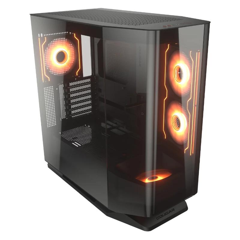 Cougar | Caja Fv270 Rgb + Fte Gex | 750W | 3.5" | Dourado - Imagem de Detalhe 2