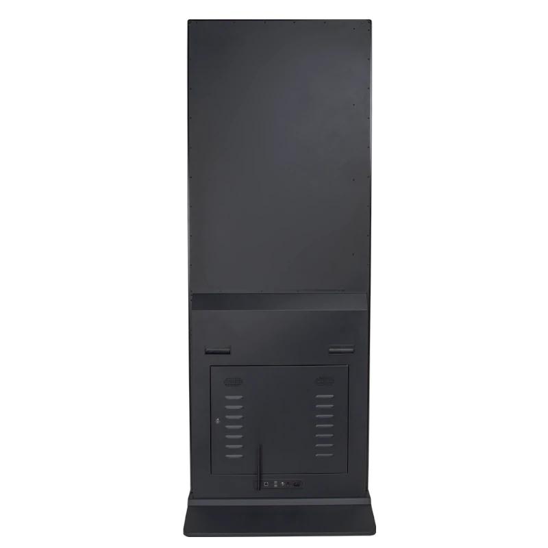 iggual ORCHID TI-55 Alto Brillo Design de quiosque 139,7 cm (55") LCD Wi-Fi 1500 cd/m² 4K Ultra HD Preto Ecrã táctil Processador built-in Windows 11 Pro - Imagem de Detalhe 3