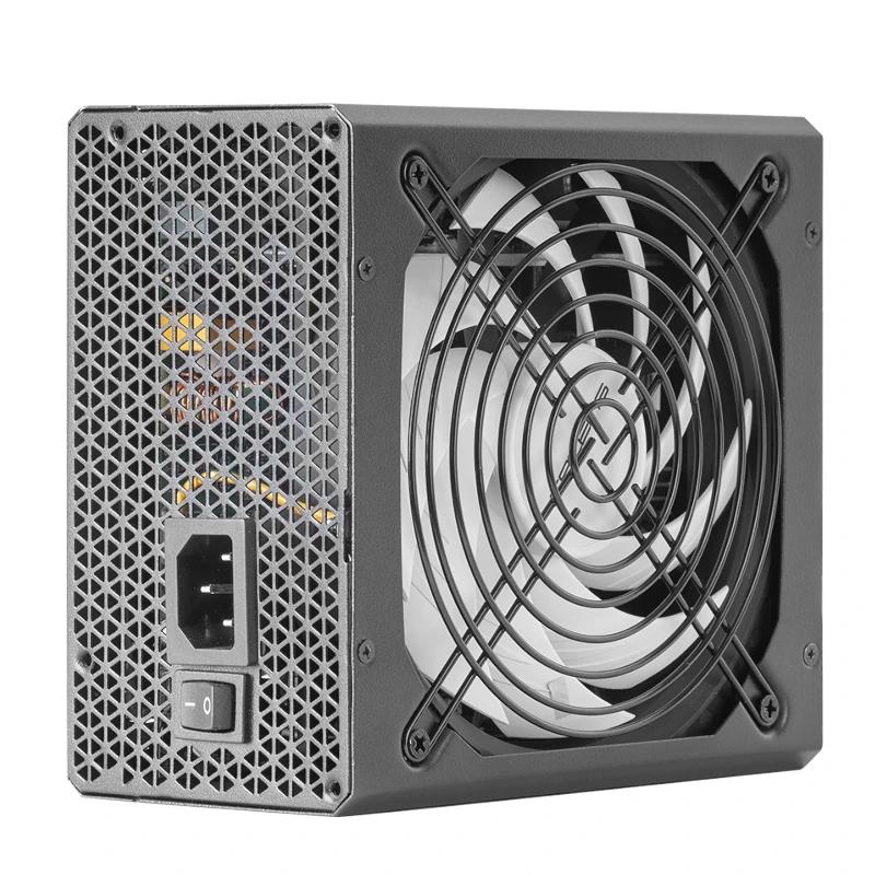 Tacens RADIX VII AG 700S fonte de alimentação 700 W 20+4 pin ATX ATX - Imagem de Detalhe 1