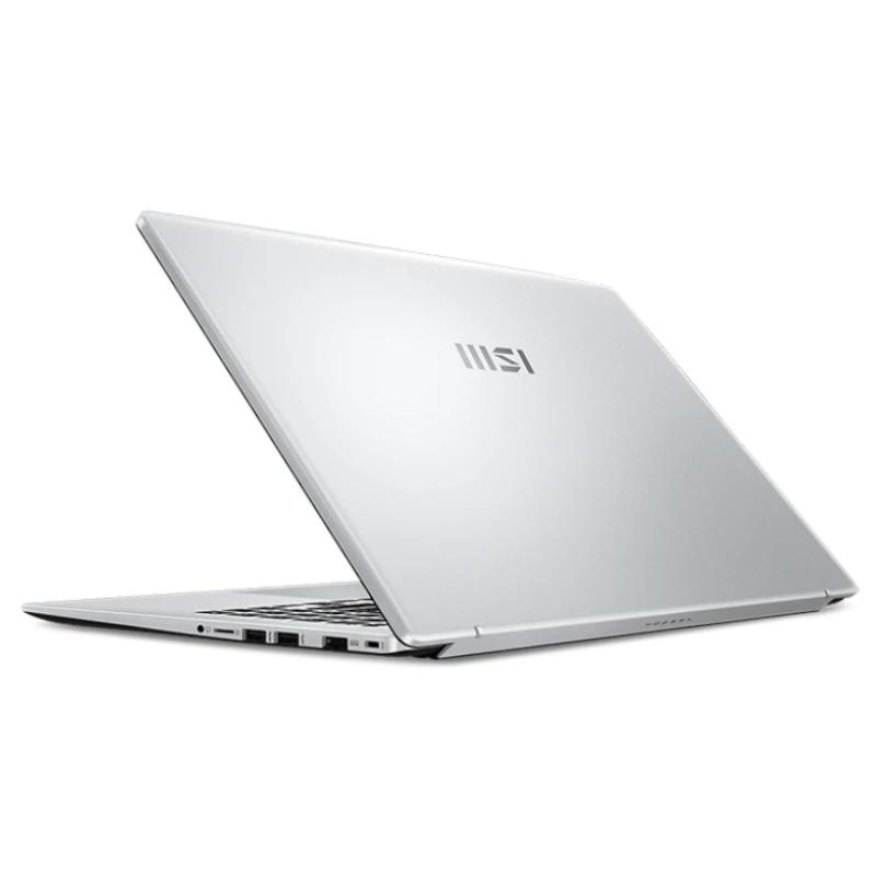 MSI Modern 15 F1MG-204ES laptop/portátil Intel Core 7 150U Computador portátil 39,6 cm (15.6") Full HD 16 GB DDR4-SDRAM 512 GB SSD Wi-Fi 6E (802.11ax) Windows 11 Home Cinzento - Imagem de Detalhe 2