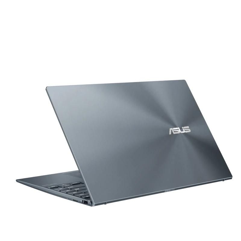 ASUS Zenbook 14 UM425QA-KI244W AMD Ryzen™ 7 5800H Computador portátil 35,6 cm (14") Full HD 16 GB LPDDR4x-SDRAM 512 GB SSD Wi-Fi 5 (802.11ac) Windows 11 Home Cinzento - Imagem de Detalhe 1