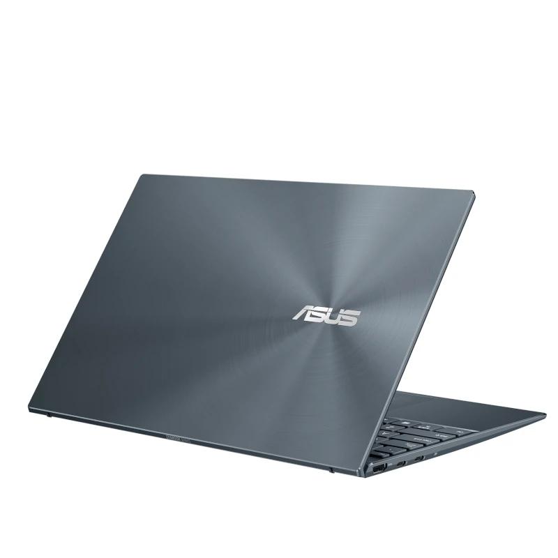 ASUS Zenbook 14 UM425QA-KI244W AMD Ryzen™ 7 5800H Computador portátil 35,6 cm (14") Full HD 16 GB LPDDR4x-SDRAM 512 GB SSD Wi-Fi 5 (802.11ac) Windows 11 Home Cinzento - Imagem de Detalhe 2