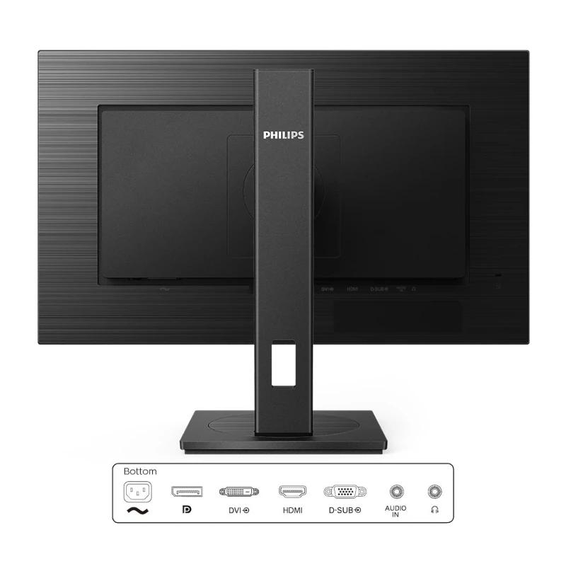 Philips S Line 272S1AE/00 monitor de ecrã 68,6 cm (27") 1920 x 1080 pixels Full HD LCD Preto - Imagem de Detalhe 3
