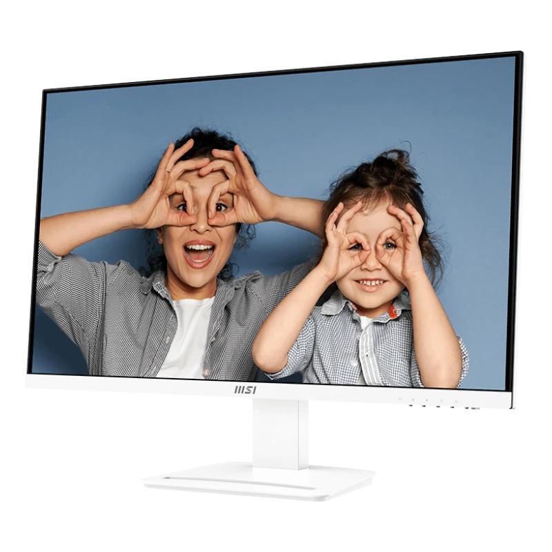 MSI Pro MP273QW E2 monitor de ecrã 68,6 cm (27") 2560 x 1440 pixels Wide Quad HD Branco - Imagem de Detalhe 2