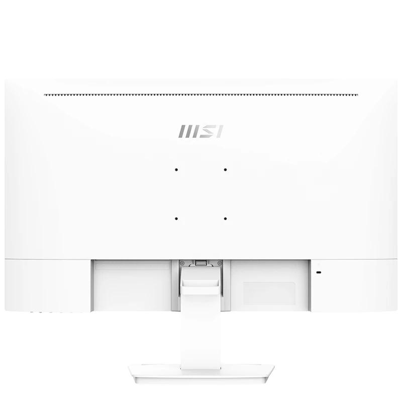 MSI Pro MP273QW E2 monitor de ecrã 68,6 cm (27") 2560 x 1440 pixels Wide Quad HD Branco - Imagem de Detalhe 3