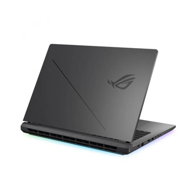 ASUS ROG Strix G18 G815LP-S9034 Intel Core Ultra 9 275HX Computador portátil 45,7 cm (18") WQXGA 32 GB DDR5-SDRAM 1 TB SSD NVIDIA GeForce RTX 5070 Wi-Fi 7 (802.11be) Espanhol Cinzento - Imagem de Detalhe 3
