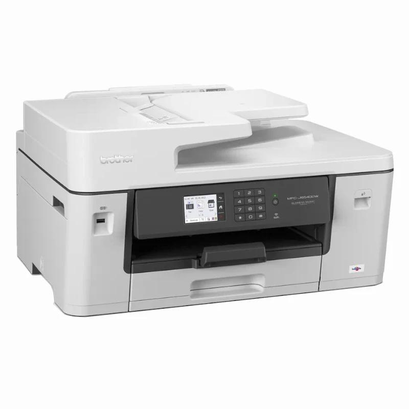 Brother MFC-J6540DWE Jato de tinta A3 1200 x 4800 DPI 28 ppm Wi-Fi - Imagem de Detalhe 1