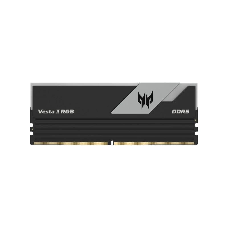 Predator VESTA2-32GB-6000-1R8-V8 módulo de memória 2 x 16 GB DDR5 6000 MT/s 288-pin DIMM - Imagem de Detalhe 3