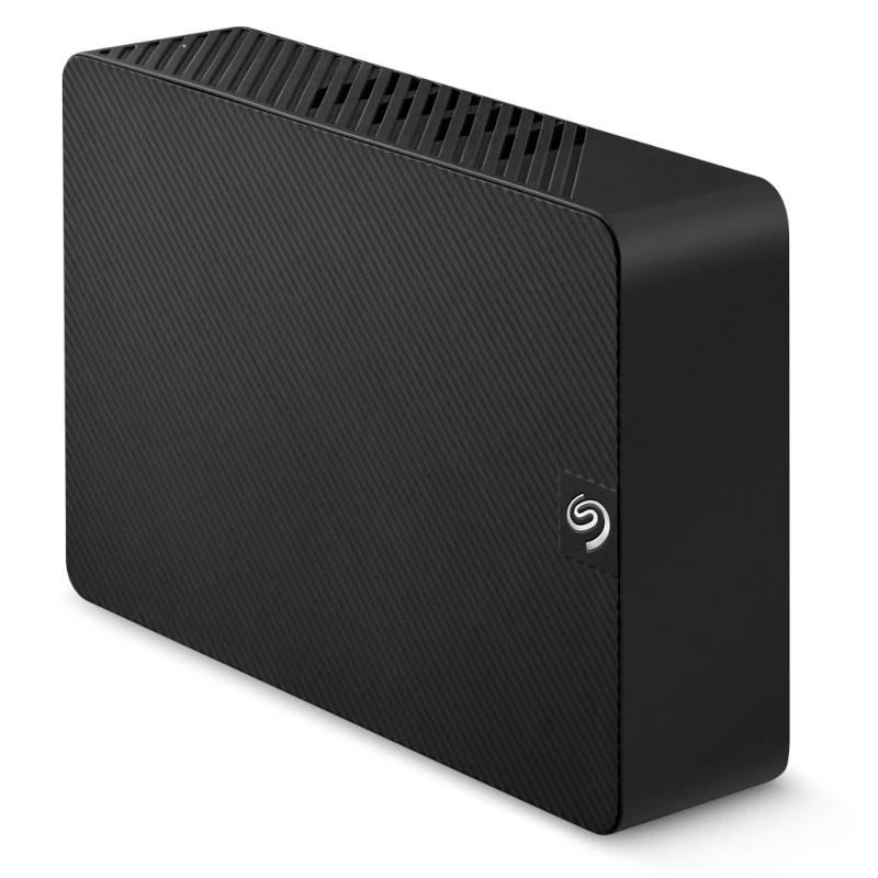 Seagate Expansion STKP8000400 disco externo 8 TB 3.5" 3.2 Gen 1 (3.1 Gen 1) Preto - Imagem de Detalhe 4