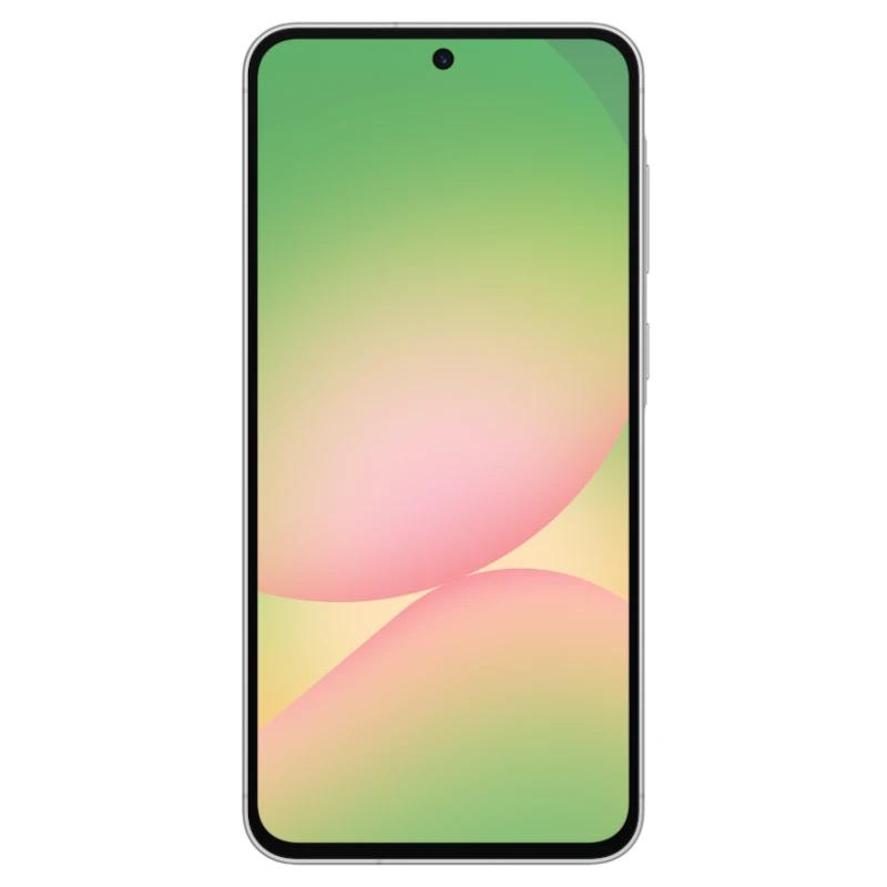 Samsung Galaxy A56 17 cm (6.7") Dual SIM Android 15 5G USB Type-C 8 GB 256 GB 5000 mAh Cinzento claro - Imagem de Detalhe 4