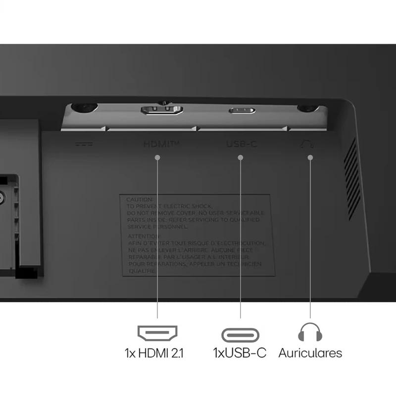 LG 27U631A-B Monitor 27" IPS QHD 100hz HDMI USB-c - Imagem de Detalhe 2