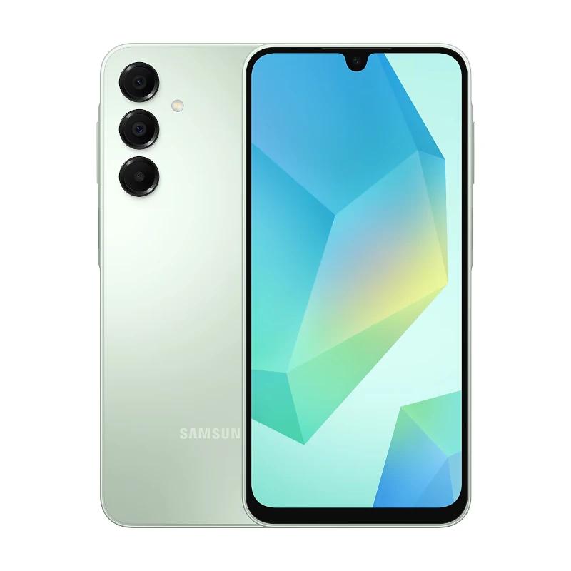 Samsung Galaxy A16 17 cm (6.7") Dual SIM 4G USB Type-C 4 GB 128 GB 5000 mAh Verde - Imagem de Detalhe 2