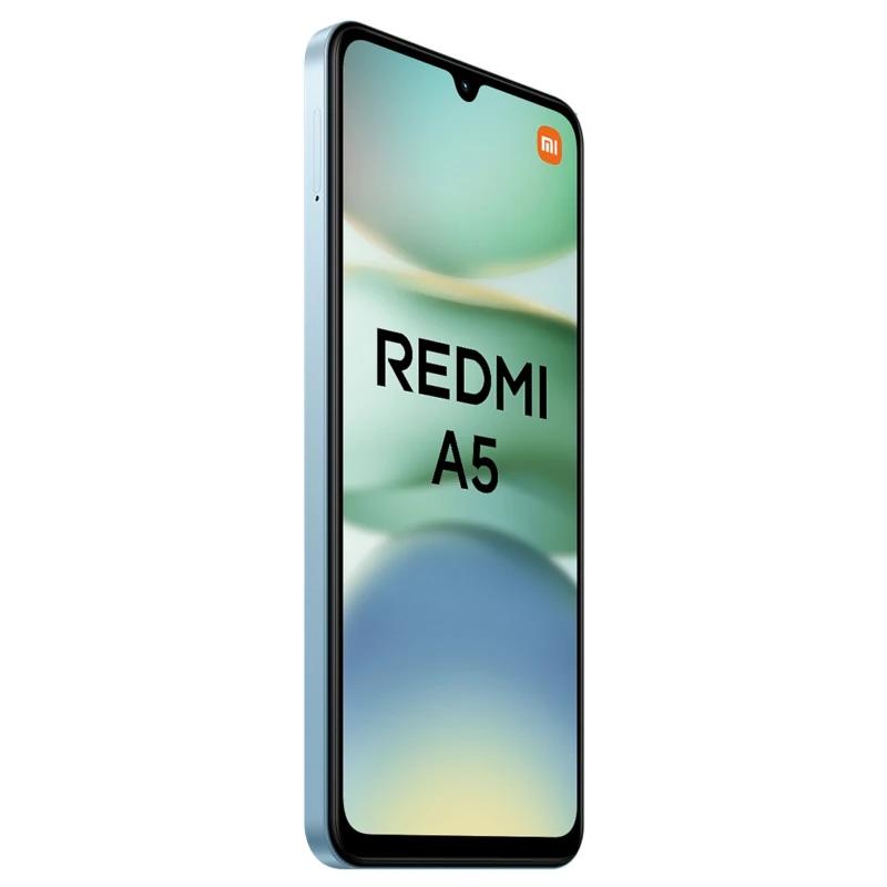 XIAOMI | Redmi A5 6.71" HD+ | 4G | 15W | 6.71" | 1080P | 64GB | 3GB | Azul - Imagem de Detalhe 4