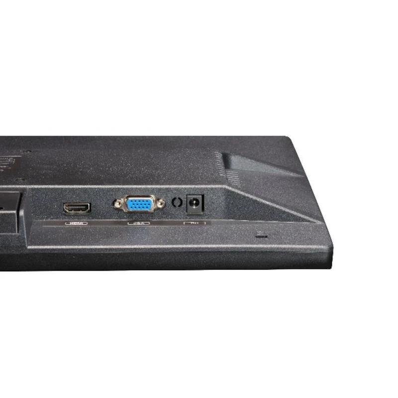 Nilox NXM19FHD11 monitor de ecrã 47 cm (18.5") 1366 x 768 pixels HD LED Preto - Imagem de Detalhe 6