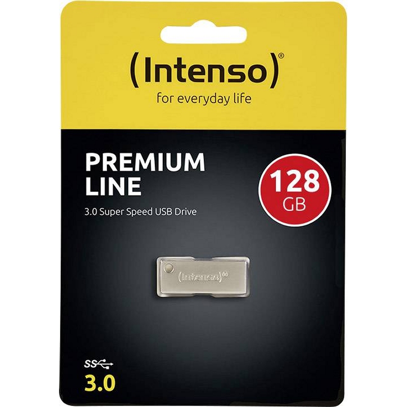 Intenso | 3534491 Lápiz USB 3.0 Premium | 128GB - Imagem de Detalhe 19