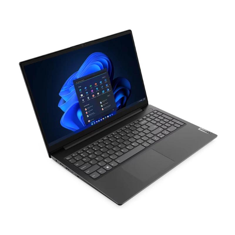 Lenovo V15 G4 ABP AMD Ryzen™ 7 PRO 7730U Computador portátil 39,6 cm (15.6") Full HD 16 GB DDR4-SDRAM 512 GB SSD Wi-Fi 5 (802.11ac) Windows 11 Home Espanhol Preto - Imagem de Detalhe 1