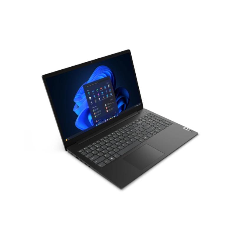 Lenovo V15 G6 ITN Intel® N N100 Computador portátil 39,6 cm (15.6") Full HD 8 GB DDR5-SDRAM 256 GB SSD Wi-Fi 6 (802.11ax) Espanhol Preto - Imagem de Detalhe 1