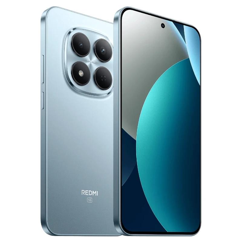 XIAOMI | Redmi Note 15 Pro | 5G | 6.83" | 512GB | 12GB | Azul - Imagem de Detalhe 1