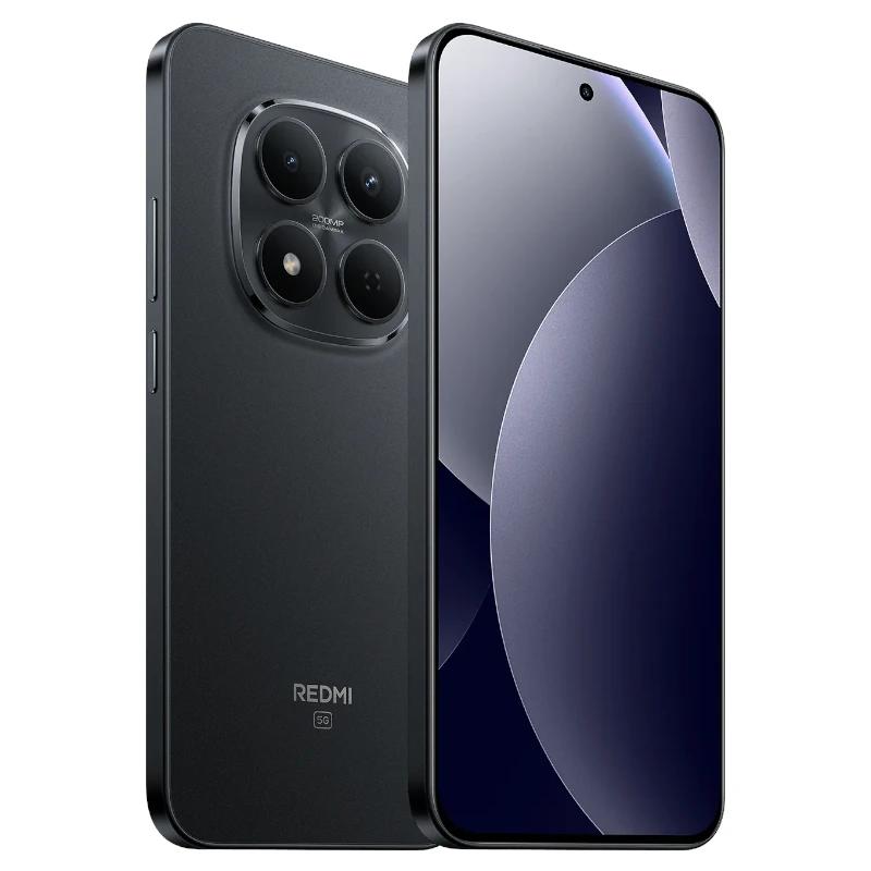 XIAOMI | Redmi Note 15 | 5G | 6.83" | 256GB | 8GB | Preto - Imagem de Detalhe 1