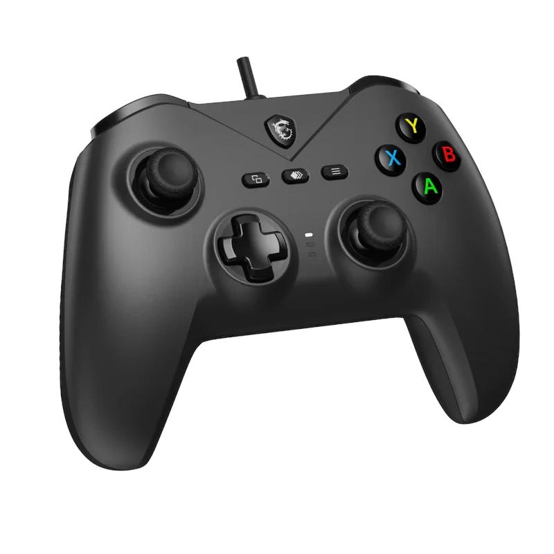 MSI | PC | Mando FORCE GC200 Analógi/Digital Android - Imagem de Detalhe 1