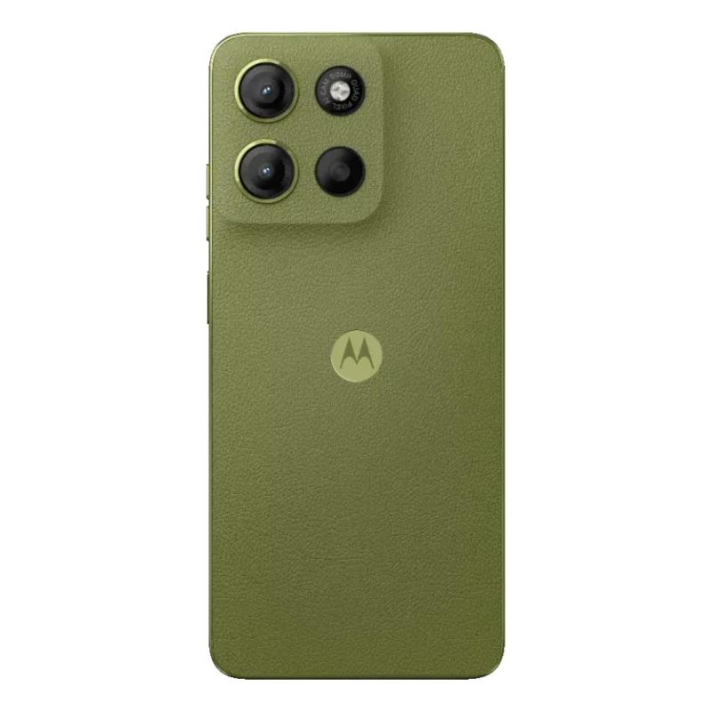 Motorola moto g15 17,1 cm (6.72") Dual SIM Android 15 4G USB Type-C 8 GB 512 GB 5200 mAh Verde - Imagem de Detalhe 1