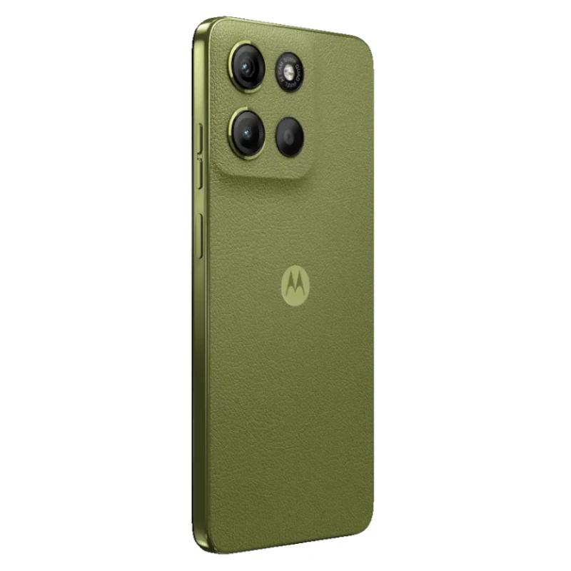 Motorola moto g15 17,1 cm (6.72") Dual SIM Android 15 4G USB Type-C 8 GB 512 GB 5200 mAh Verde - Imagem de Detalhe 2