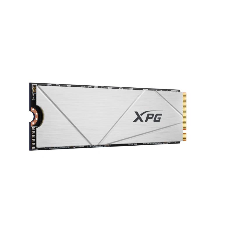 XPG GAMMIX S60 512 GB M.2 PCI Express 4.0 NVMe 3D NAND - Imagem de Detalhe 3